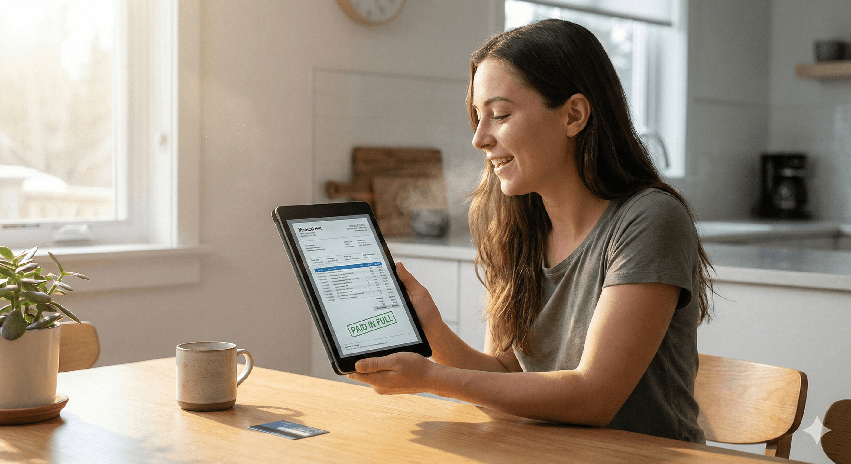 Affordable Care, Upfront Pricing